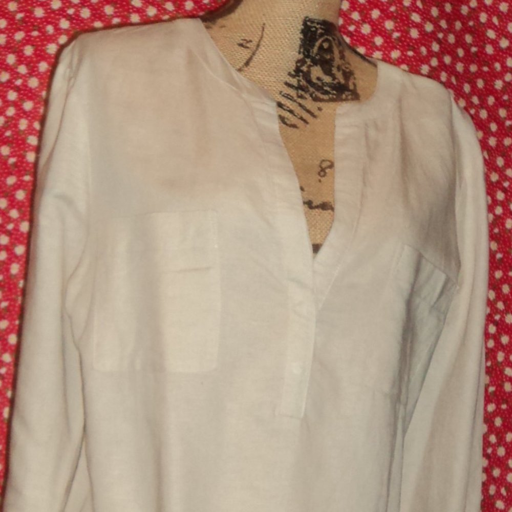 Tunic Style Shirt - Picture 2 of 6